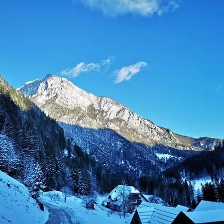 Apartamento Mala Hisa Solčava