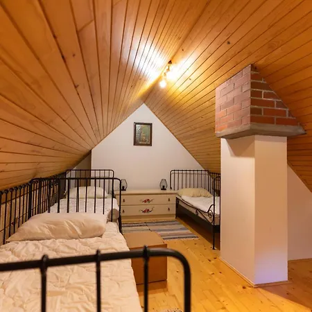 Mala Hisa Appartamento *