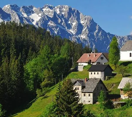 Appartamento Mala Hisa Solčava