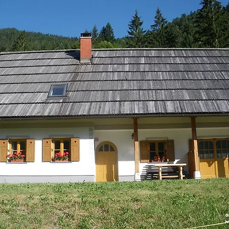Apartamento Mala Hisa