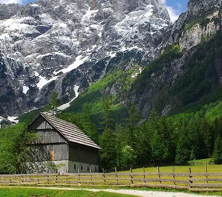 Appartamento Mala Hisa Solčava