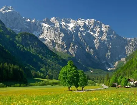 Mala Hisa Appartamento