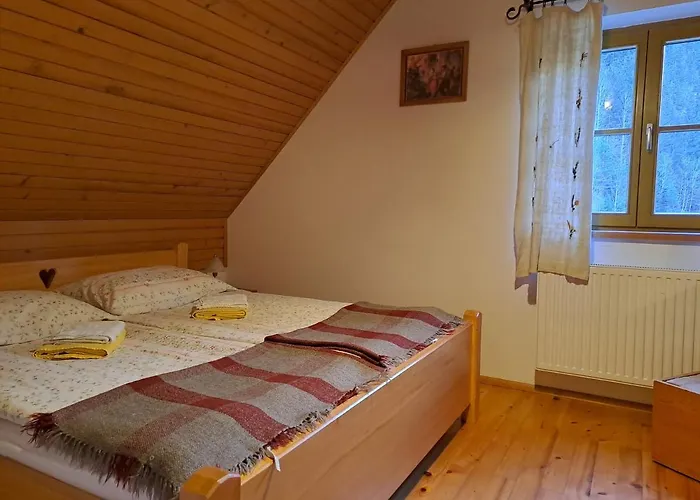 Mala Hisa Apartamento