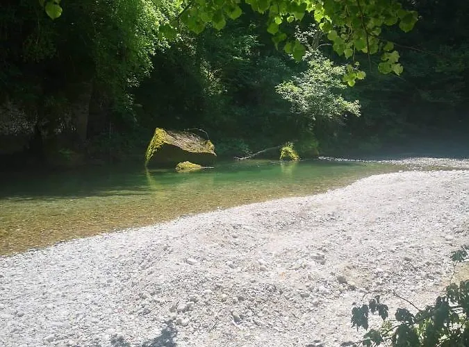 Mala Hisa アパート