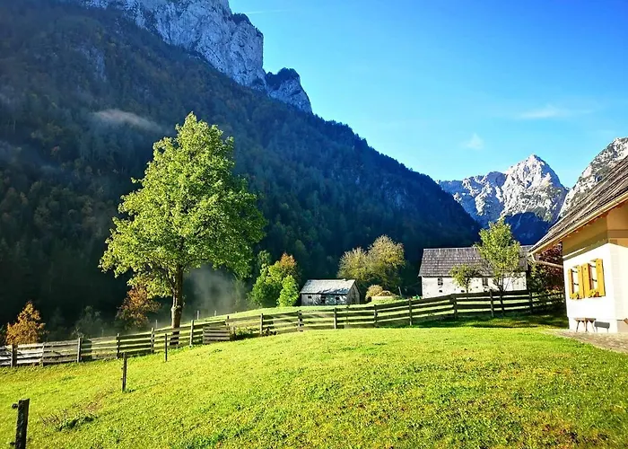 Apartamento Mala Hisa *