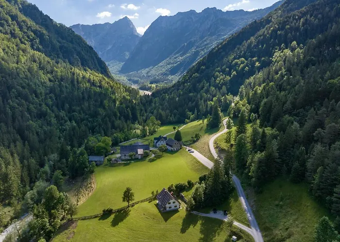 Apartamento Mala Hisa Solčava