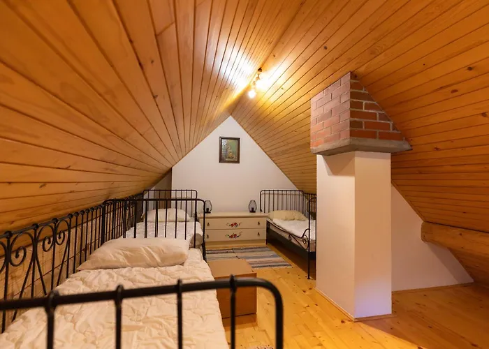 Mala Hisa Apartamento *