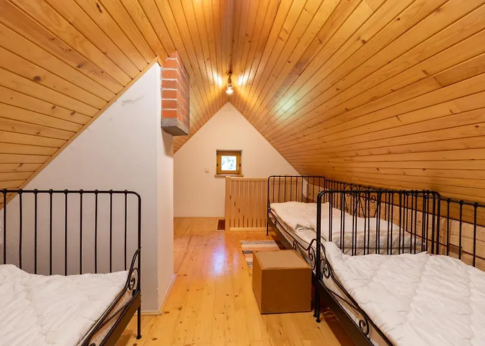 Mala Hisa Apartamento Solčava