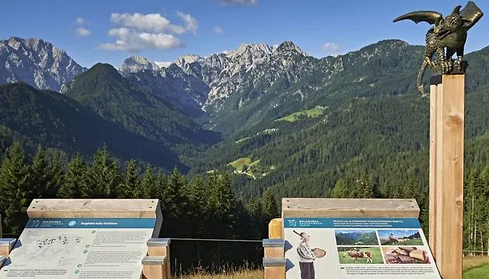 アパート Mala Hisa *